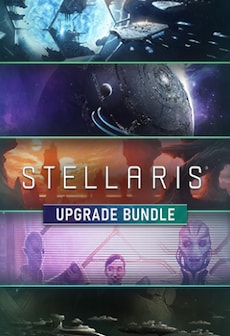 Stellaris: Upgrade Bundle (PC) - Steam Key - GLOBAL