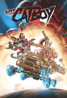 Super Catboy (PC) - Steam Key - EUROPE