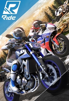 RIDE (PC) - Steam Key - CIS