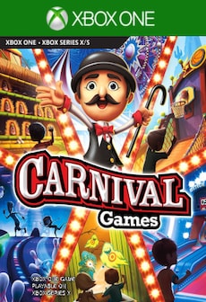 Carnival Games (Xbox One) - Xbox Live Key - ARGENTINA
