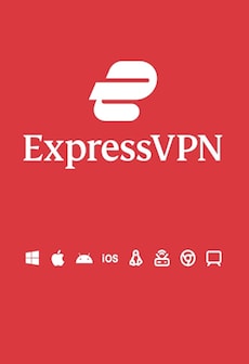 Express VPN (PC, Mac) 1 Device, 1 Month - ExpressVPN Key - GLOBAL