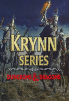 Dungeons & Dragons: Krynn Series GOG.COM Key GLOBAL