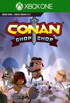 Conan Chop Chop (Xbox Series X/S) - Xbox Live Key - EUROPE