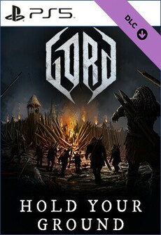 Gord - Hold Your Ground (PS5) - PSN Key - EUROPE