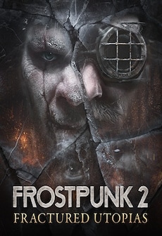 Frostpunk 2: Fractured Utopias (PC) - Steam Gift - EUROPE
