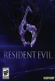 Resident Evil 6 (Nintendo Switch) - Nintendo eShop Key - EUROPE