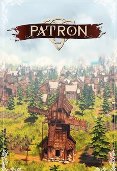 Patron (PC) - Steam Gift - NORTH AMERICA
