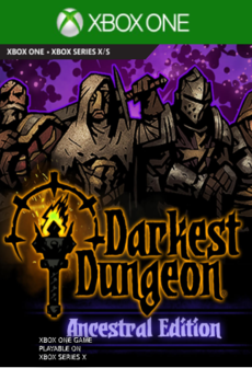 Darkest Dungeon | Ancestral Edition (Xbox One) - Xbox Live Key - ARGENTINA