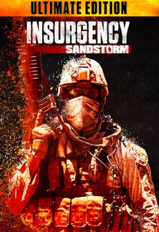 Insurgency: Sandstorm | Ultimate Edition (PC) - Steam Key - EUROPE