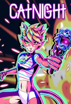 Catnight (PC) - Steam Key - GLOBAL