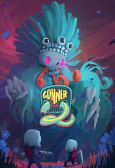 GONNER2 (PC) - Steam Gift - EUROPE