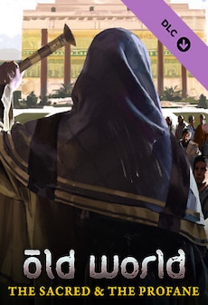 Old World - The Sacred and The Profane (PC) - Steam Gift - GLOBAL