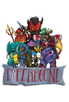 Paperbound (PC) - Steam Key - GLOBAL