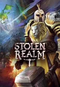 Stolen Realm (PC) - Steam Gift - NORTH AMERICA