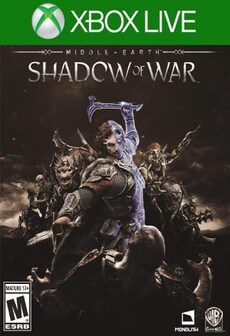 Middle-earth: Shadow of War | Definitive Edition (Xbox One) - Xbox Live Key - EUROPE