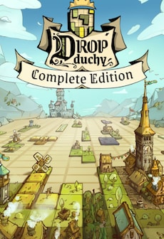 Drop Duchy | Complete Edition (PC) - Steam Key - GLOBAL