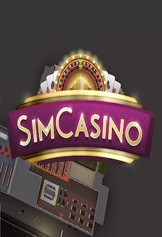SimCasino (PC) - Steam Gift - EUROPE