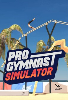 Pro Gymnast Simulator (PC) - Steam Key - GLOBAL