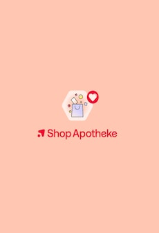 Shop Apotheke Gift Card 10 EUR - Shop Apotheke Key - GERMANY