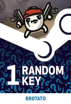 Try to Get Brotato - Random 1 Key (PC) - Steam Key - GLOBAL