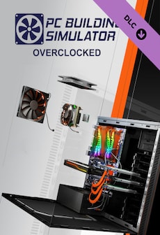 PC Building Simulator - Overclocked Edition Content (PC) - Steam Key - EUROPE