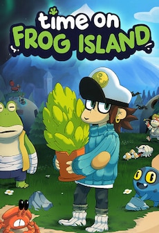 Time on Frog Island (PC) - Steam Key - EUROPE