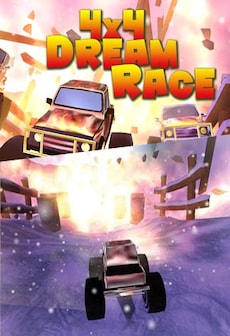 4x4 Dream Race (PC) - Steam Key - GLOBAL
