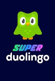 Duolingo Trial Super 3 Months - Duolingo Key - GLOBAL