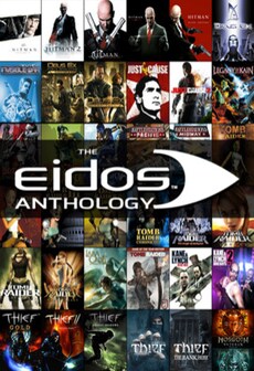 Eidos Anthology Steam Key GLOBAL