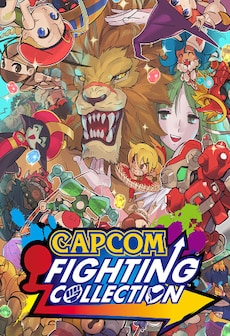 Capcom Fighting Collection (PC) - Steam Gift - NORTH AMERICA