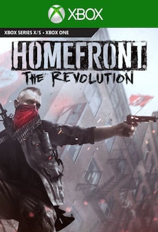 Homefront: The Revolution (Xbox One) - Xbox Live Key - ARGENTINA