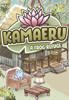 Kamaeru: A Frog Refuge (PC) - Steam Key - GLOBAL