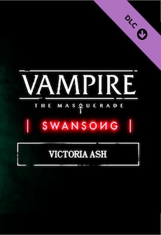 Vampire: The Masquerade - Swansong Victoria Ash (PC) - Steam Key - GLOBAL