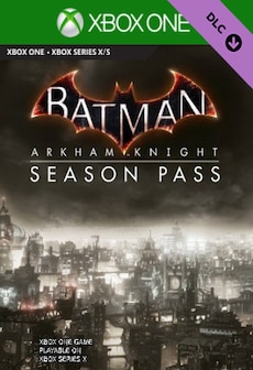 Batman: Arkham Knight Season Pass Xbox One - Xbox Live Key - UNITED STATES