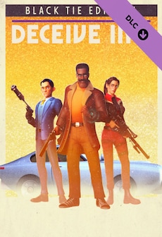 Deceive Inc. Black Tie Edition Content (PC) - Steam Key - ROW