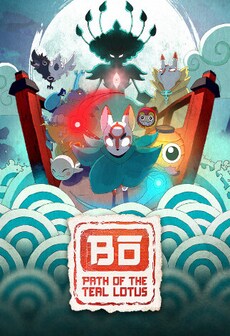 Bo: Path of the Teal Lotus (PC) - Steam Key - NORTH AMERICA