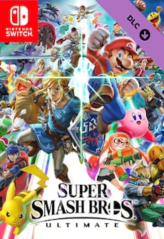 Super Smash Bros. Ultimate: Challenger Pack 7 (Nintendo Switch) - Nintendo eShop Key - EUROPE