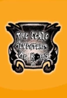 The Eerie Adventures Of Kally Steam Key GLOBAL