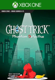 Ghost Trick: Phantom Detective (Xbox One) - Xbox Live Key - GLOBAL