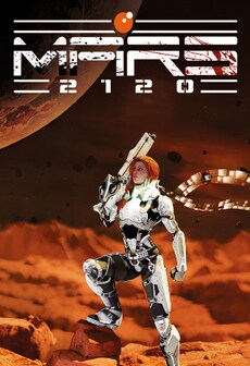 Mars 2120 (PC) - Steam Key - GLOBAL