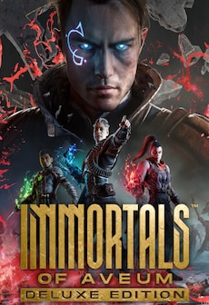 Immortals of Aveum | Deluxe Edition (PC) - Steam Gift - EUROPE