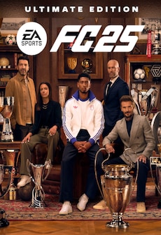 EA SPORTS FC 25 | Ultimate Edition (PC) - EA App Key - GLOBAL (EN/FR/PB)