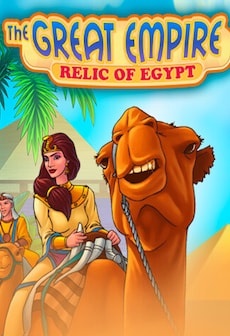 The Great Empire: Relic of Egypt (PC) - Steam Key - GLOBAL