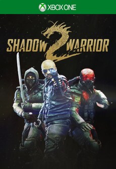 Shadow Warrior 2 (Xbox One) - Xbox Live Key - EUROPE