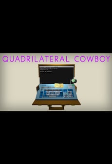 Quadrilateral Cowboy Steam Gift GLOBAL