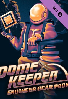 Dome Keeper: Engineer Gear Pack (PC) - Steam Gift - GLOBAL