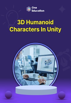 3D Humanoid Characters in Unity - Course - Oneeducation.org.uk