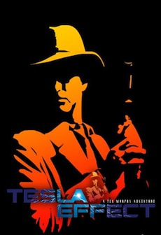 Tesla Effect: A Tex Murphy Adventure Steam Key GLOBAL