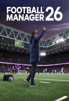 Football Manager 26 (Xbox Series X/S, PC) - Xbox Live Key - EUROPE