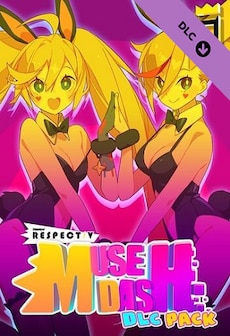 JMAX RESPECT V - Muse Dash PACK (PC) - Steam Key - EUROPE